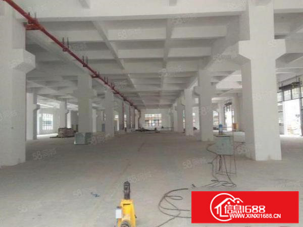 寮步松山湖大道旁新厂房1000到10000平方，每层2000