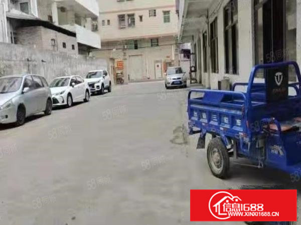 石排标准厂房1000方出租!现成办公室!位置佳!