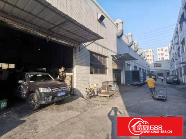 【~~沙湖1800平方钢构厂房，重工业，办公室消防齐全~~】