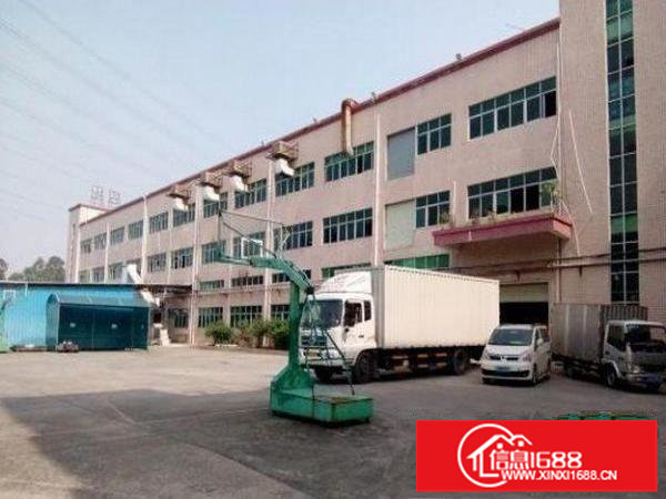 布吉上水径标准厂房一楼650平米特价招租，原房东