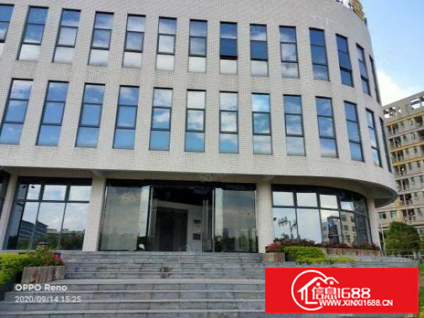 企业总部，汽车4S店的福音3600平米独栋办公楼招租