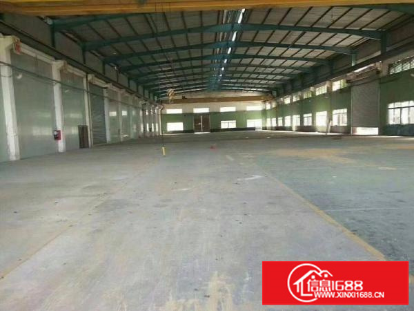 坪山石井钢构3000带行车滴水10米高厂房出租