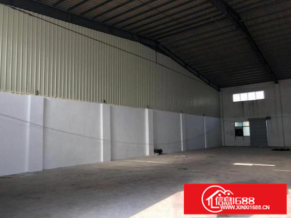 4200平方高8米滴水独院钢构厂房，配电315KVA