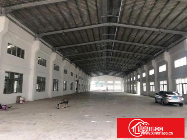 新出！深圳观澜独院厂房12300平方出租，大小可分租啦！
