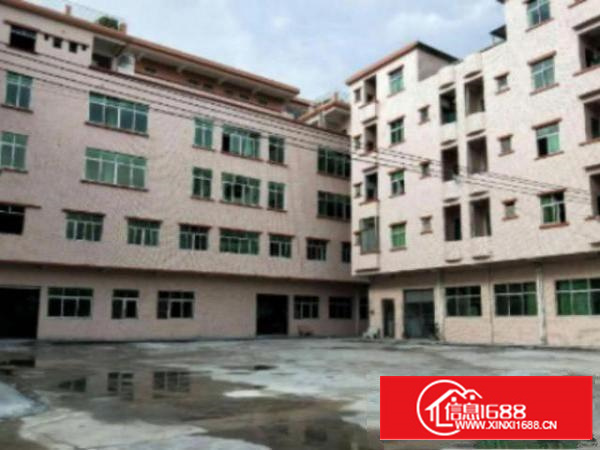 万江流涌尾新出独院标准11000平方出租交通方便