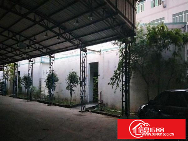 惠州长布8米高滴水厂房