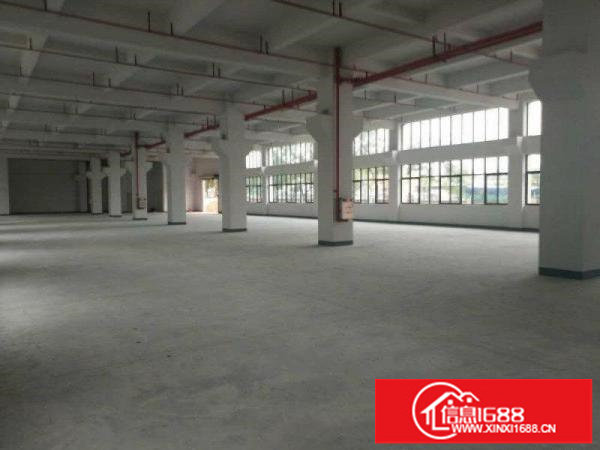 龙岗坪地150000平红本厂房，享高新补，可分租