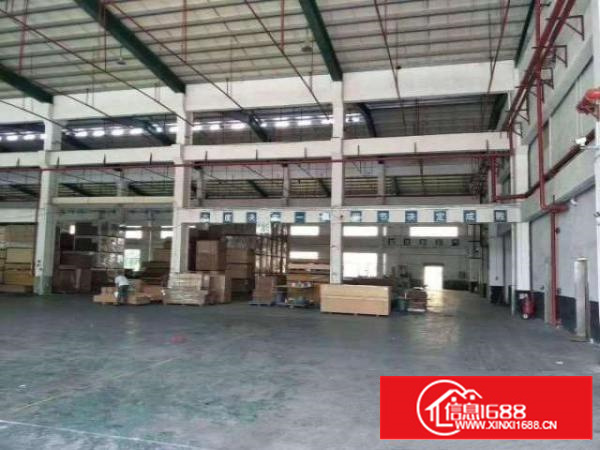 清溪原房东重工业厂房出租