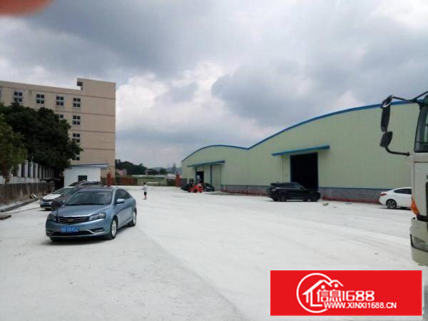 新圩全新单一层钢结构20980平方米招租（可分租