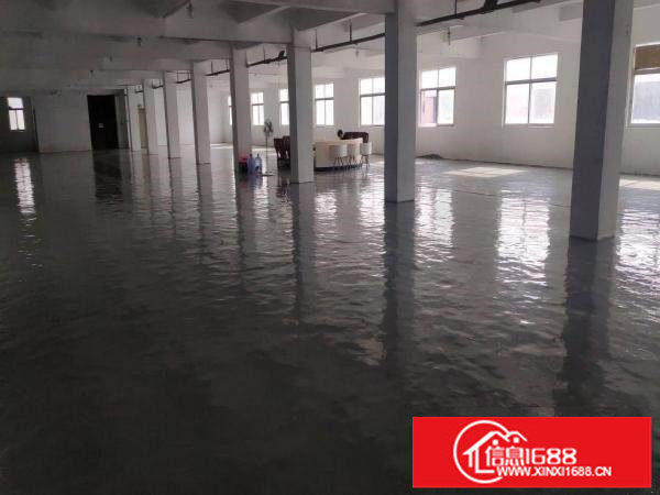 厂房出租横岗大康一楼3100平方空地超大红本厂房村委厂房