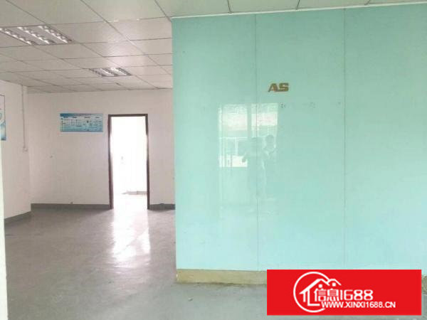 龙华大浪商业中心新出标准精装厂地230平出租