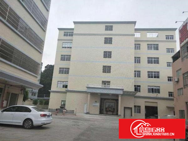 出租常平镇岗梓新空出二楼1000平方精装修厂房