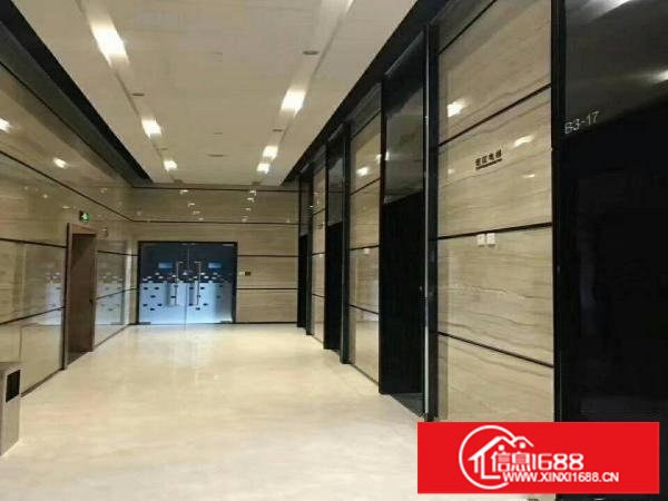 坂田天安云谷223平精装写字楼