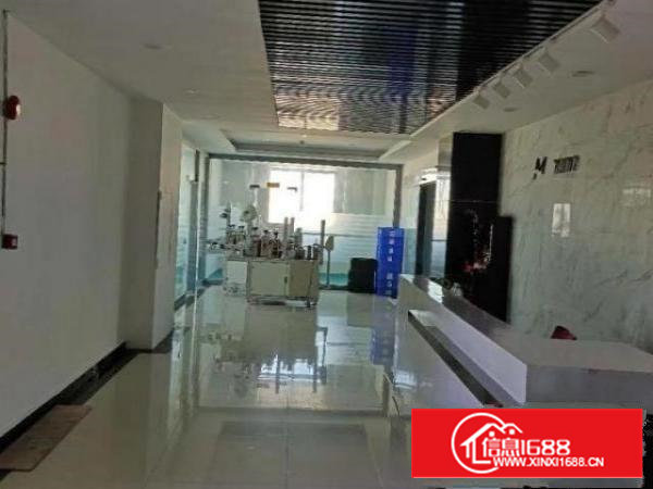 自有恒丰工业城带装修厂房650平招租