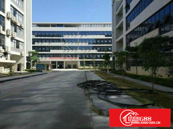 仲恺高新区超靓标准厂房12000可大小分租