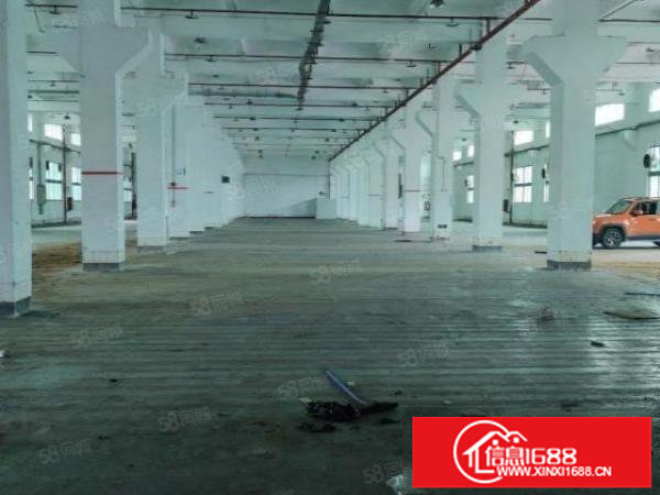 深圳宝安松岗厂房整层面积1500平方，3500平方出租！