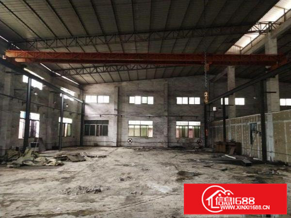 大岭山原房东厂房850平方