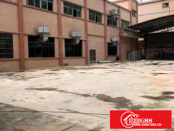 东坑新出独院厂房两层5000平方出租，二楼无尘车间