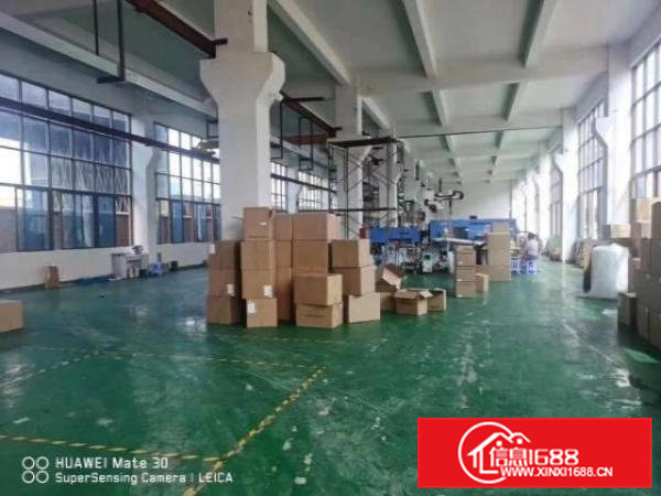 标准厂房分租一楼1300方、高度7米