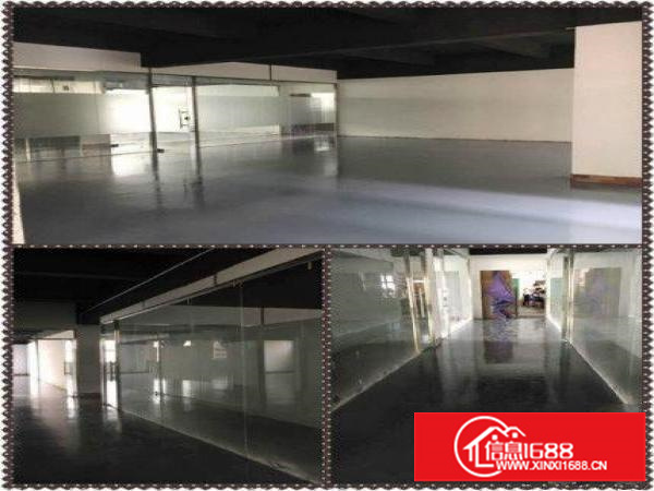 实用率高五和大道厂房办公招租大小可分