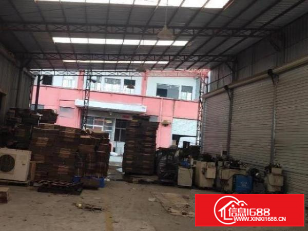 新出钢构650平方，打包价，滴水5米