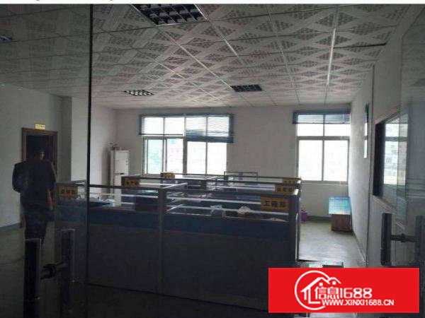 横沥水边急租！小面积300至2000平米带装修厂房