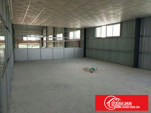 塘厦大坪单一层1500平方米带装修 独院钢构厂房招租