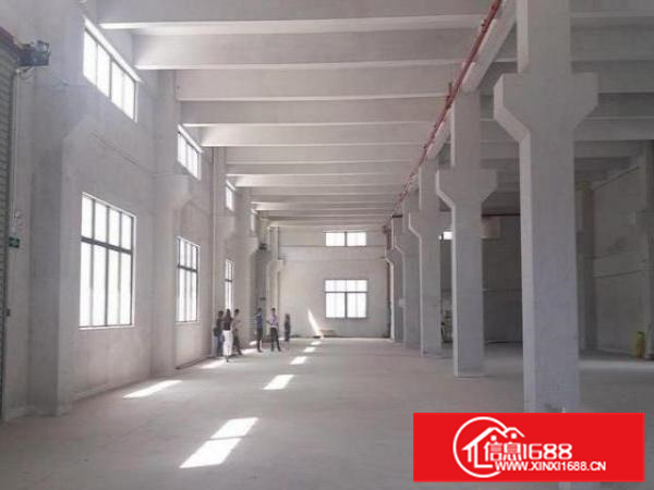 松岗联表上东村出租1楼整层900平厂房，现成装修