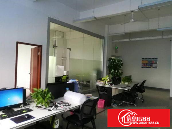 南坑工业区带精装修厂房280平方出租