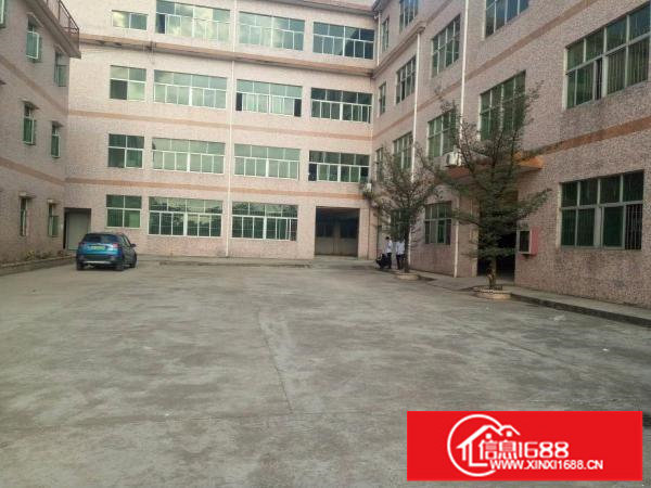 坪山6300平方标准独院厂房