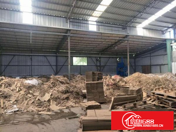 桥头镇原房东单一层4200平方独院厂房出租，可分租