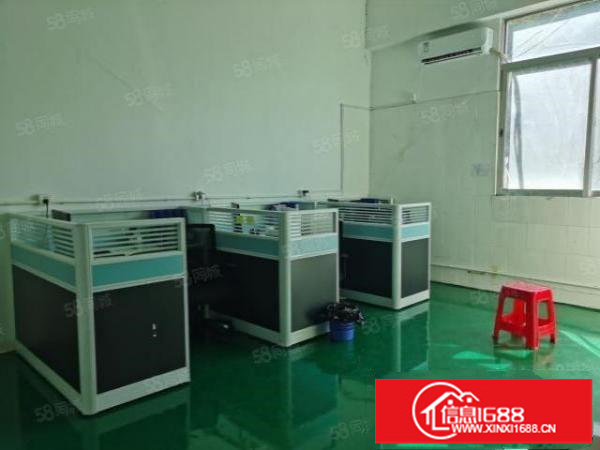 平湖富民工业区楼上1900平方带无尘车间厂房出租