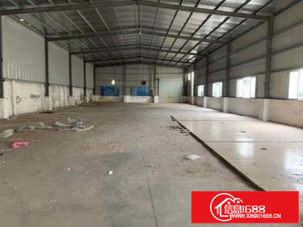 寮步上屯独院原房东单一层砖墙到顶8米1500平厂房仓库出租