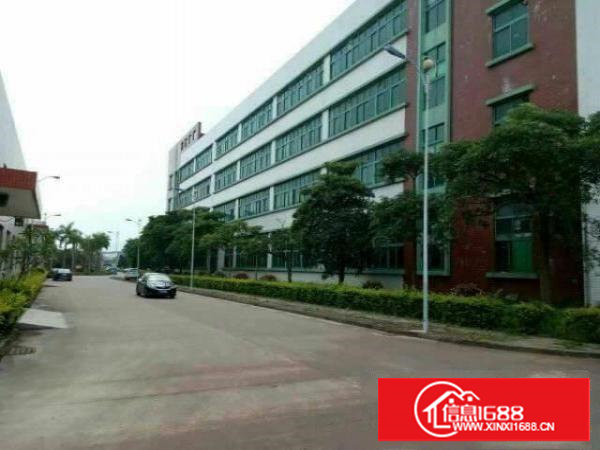 科苑城,花园式厂房,1楼1000,带行车,豪华装修