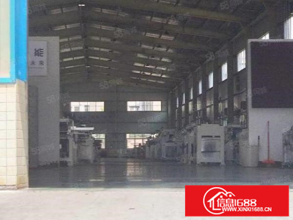 靠大马路单一层1600平方，可挂行车，现成办公室