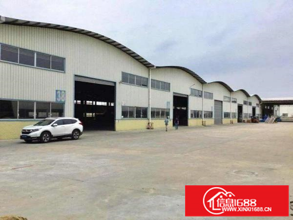 新出独门独院厂房出租带办公空地大交通方便