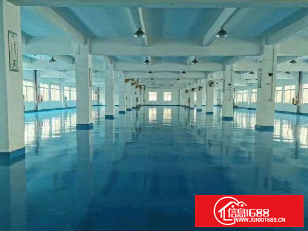 东坑独院3层厂房出租