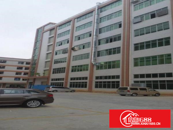 凤岗新出原房东厂房1000平方只租14元