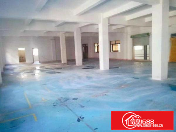 房东直租一楼9米厂房255平可分租送宿舍