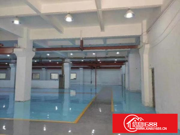 园区形象高大上，原房东独栋