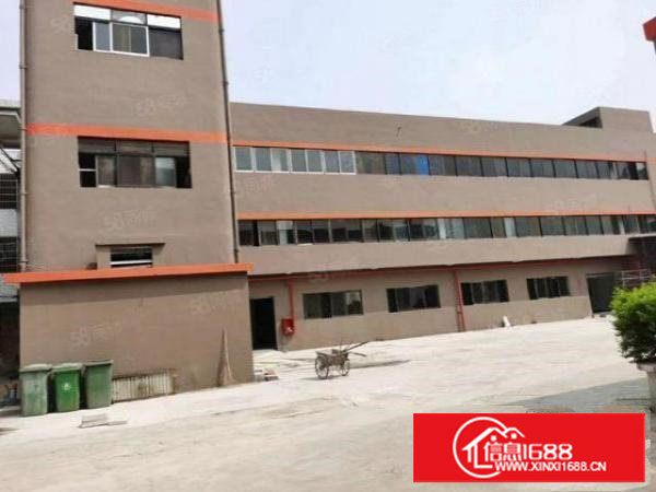 塘厦新出精装修独院8600平标准厂房出租