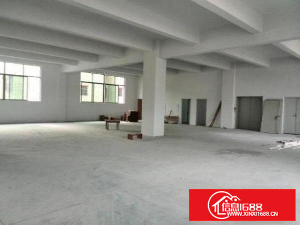 3500元打包价大朗黎贝岭独栋一楼290平方厂房带现成水电