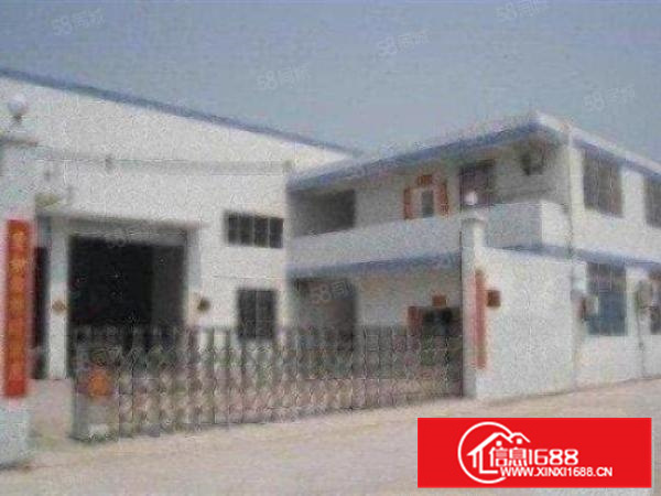 狮山塘头工业园金典小，带装修厂房680平米，有吊机