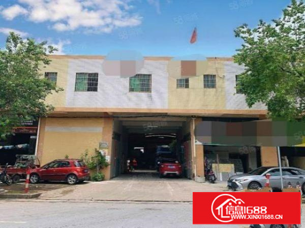 独门独院4300方带行车滴水8米精装办公室宿舍配套齐可办环评