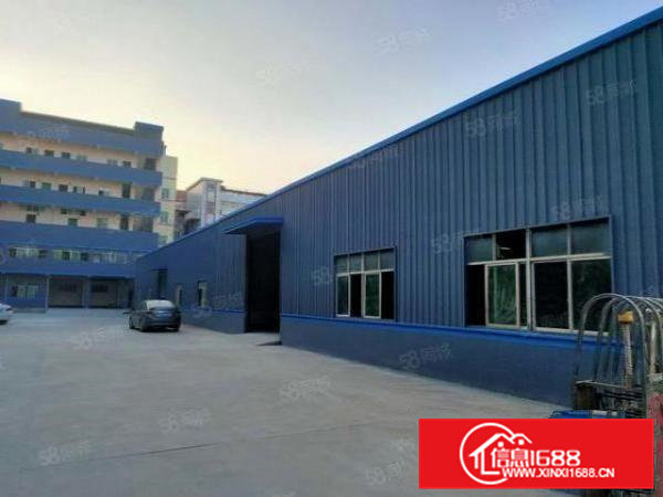 笋！无公摊！沿江高速旁原房东2500平厂房出租啦！可办环评