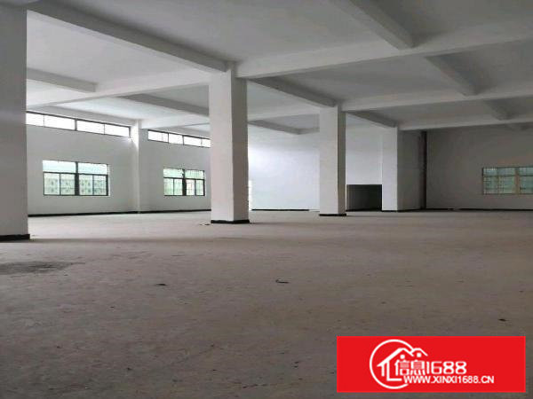 洋乌厂房1-4层底价出租，现成水电线路