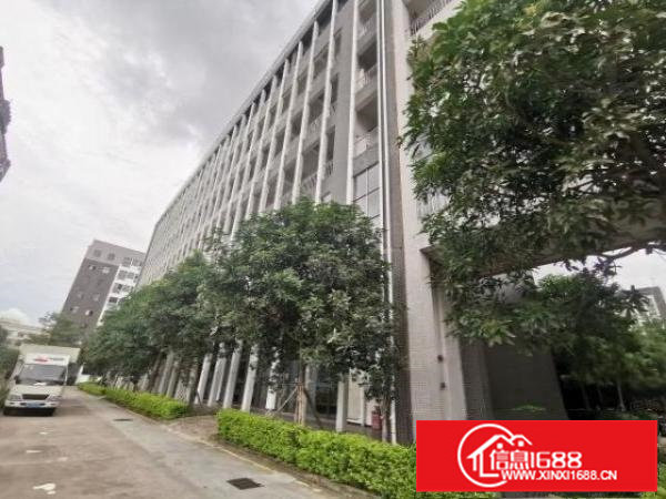 出租！原房东李朗新出楼上800坪精装厂房