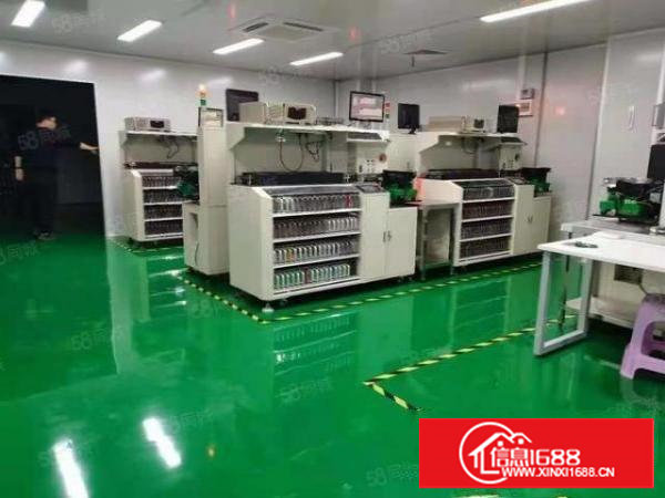 塘厦高速口附近新出1200平方无尘车间厂房出租，水电齐全