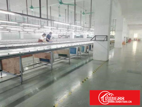 杨屋松山湖南站高速出口工业园区标准3楼1800平方厂房出租