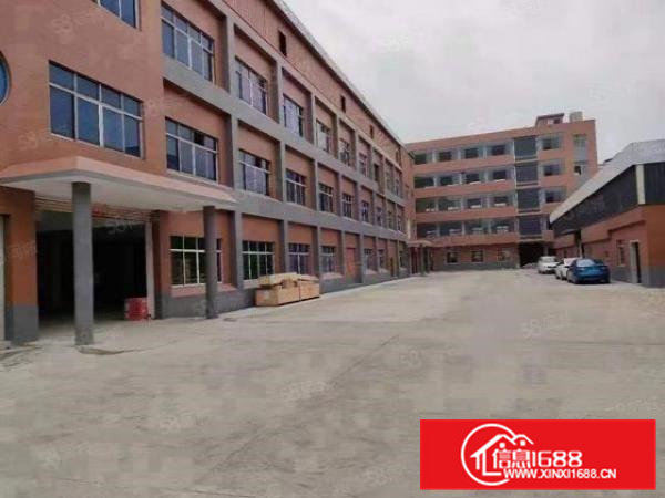 寮步靠松山湖独院厂房，1至4楼可分租，独立变压器，主体消防